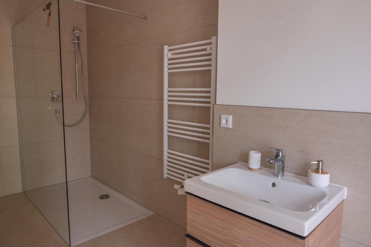 בורג Vierseitenhof Appartements מראה חיצוני תמונה