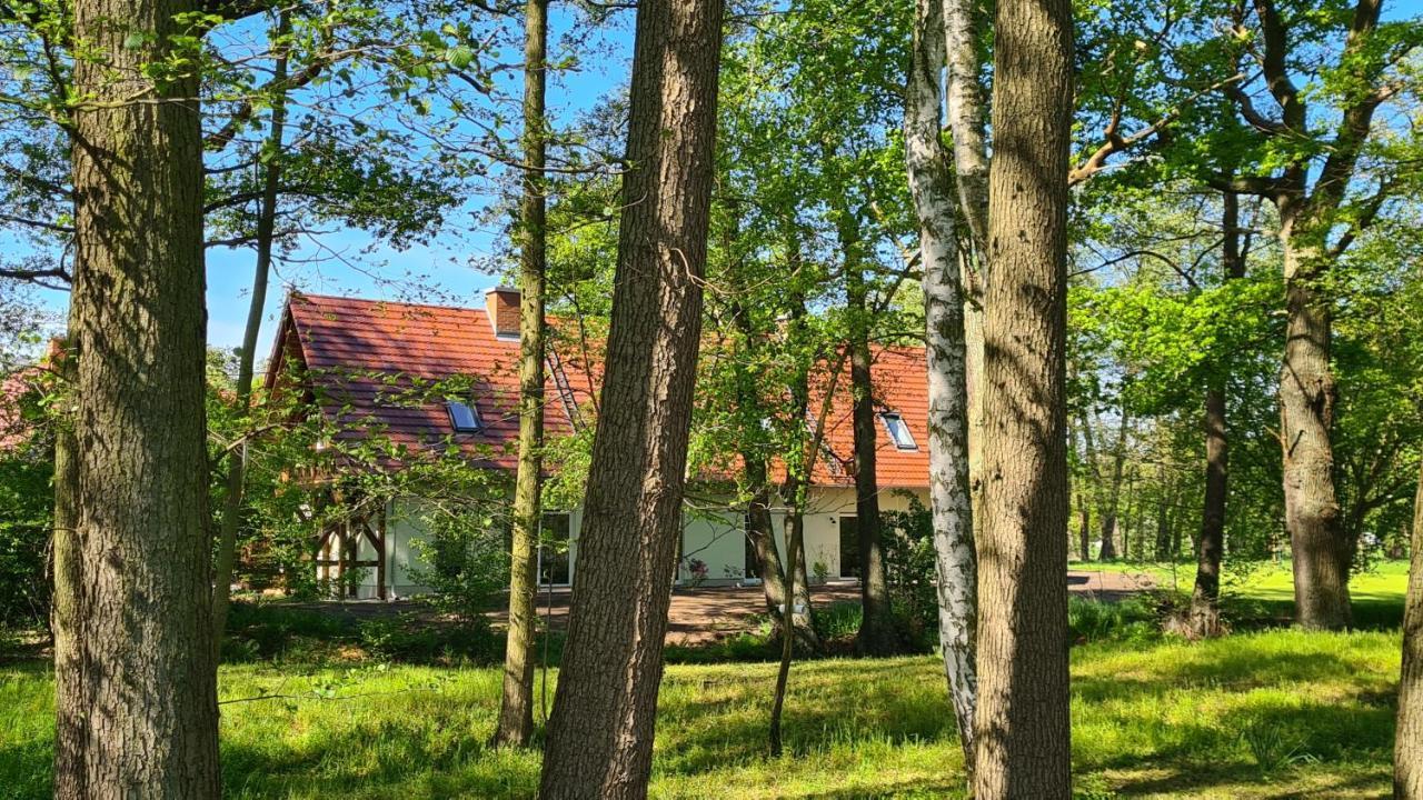 בורג Vierseitenhof Appartements מראה חיצוני תמונה