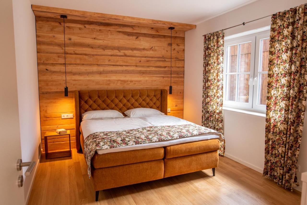בורג Vierseitenhof Appartements מראה חיצוני תמונה