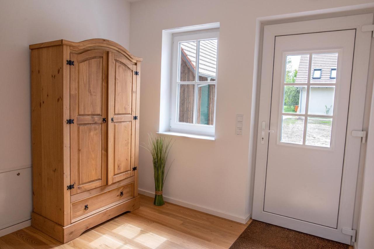 בורג Vierseitenhof Appartements מראה חיצוני תמונה