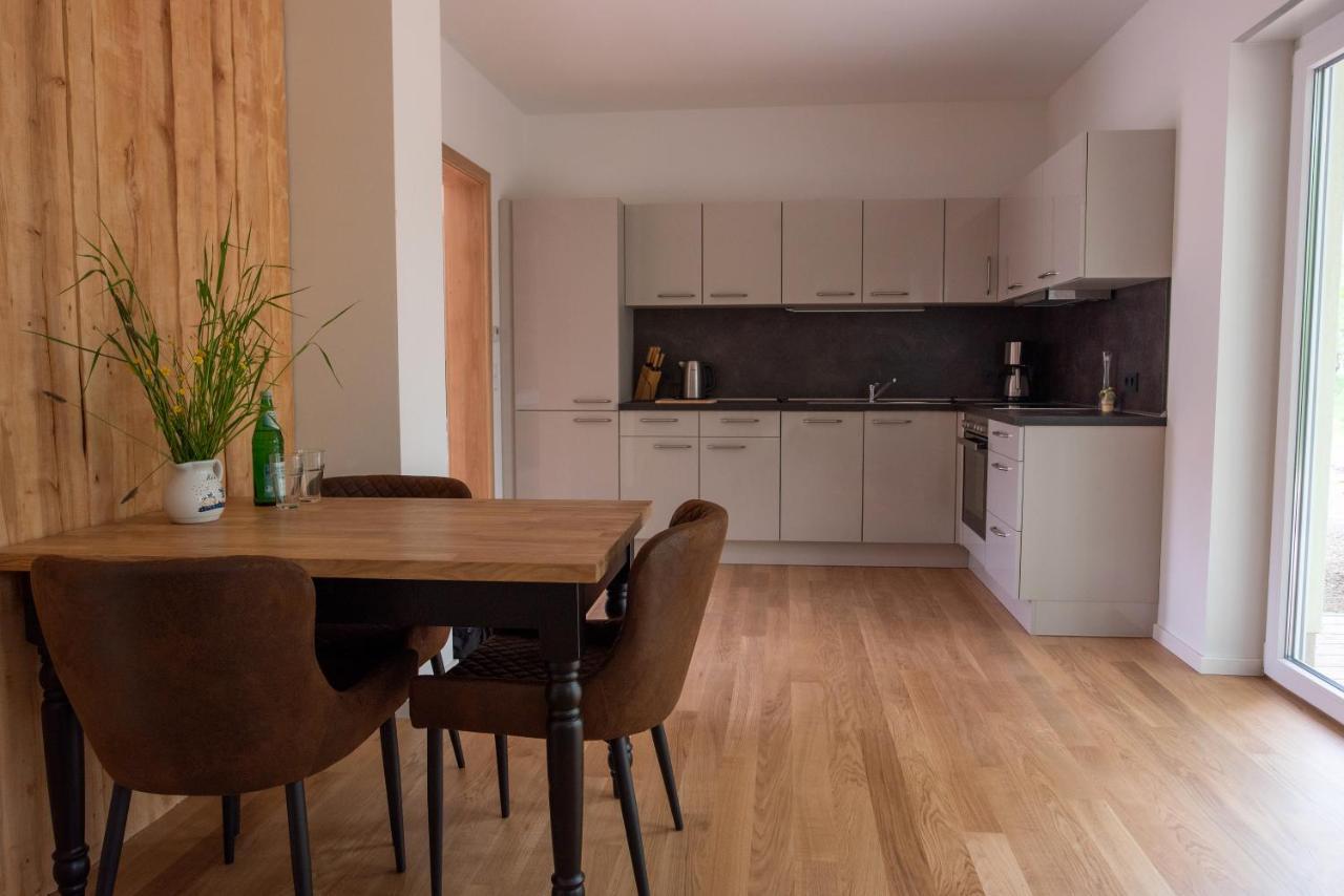בורג Vierseitenhof Appartements מראה חיצוני תמונה