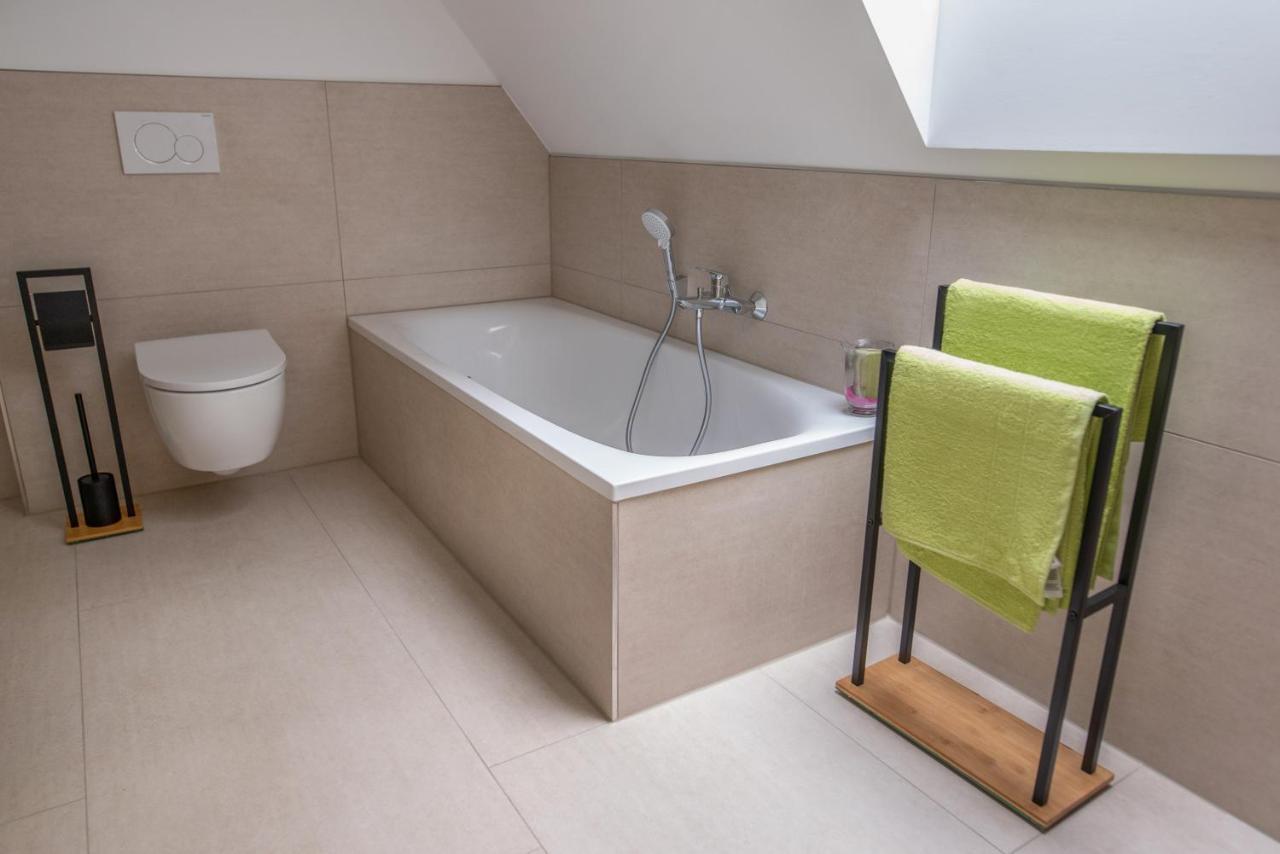 בורג Vierseitenhof Appartements מראה חיצוני תמונה