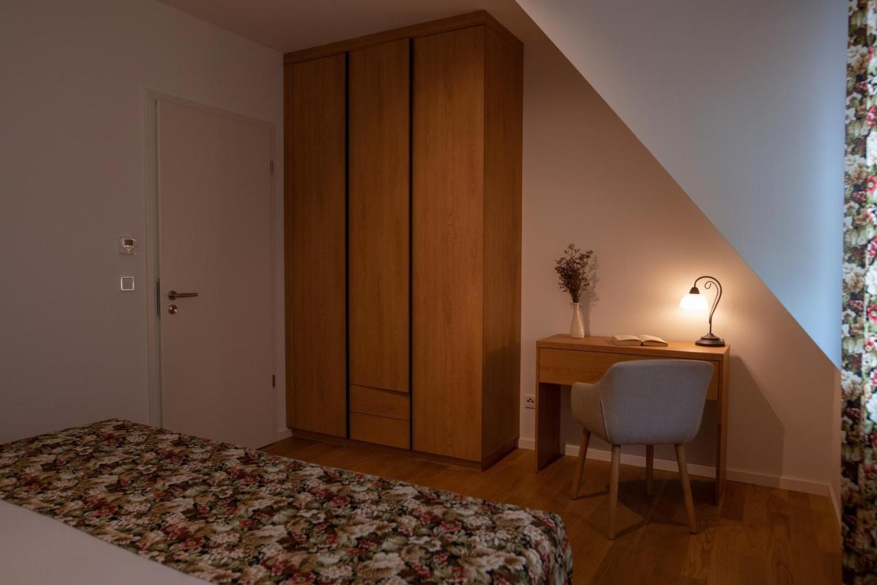 בורג Vierseitenhof Appartements מראה חיצוני תמונה