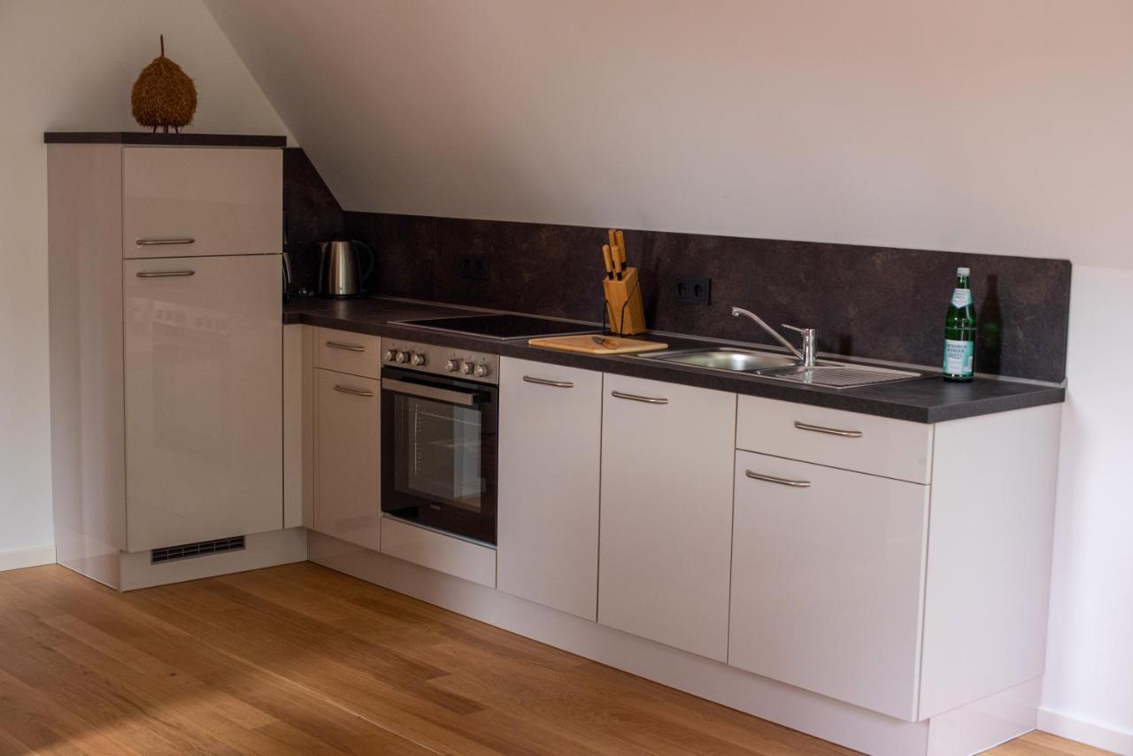 בורג Vierseitenhof Appartements מראה חיצוני תמונה