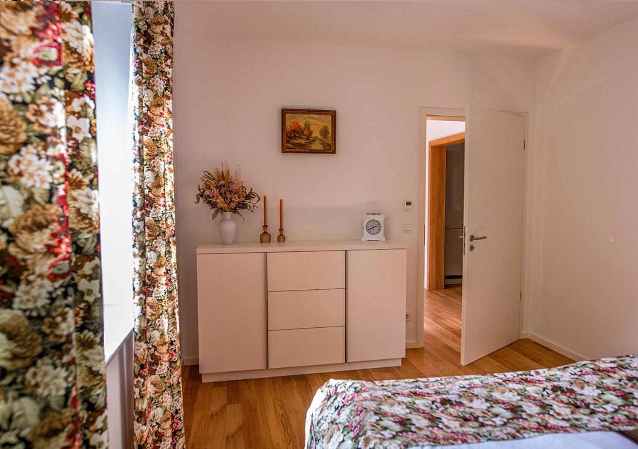 בורג Vierseitenhof Appartements מראה חיצוני תמונה