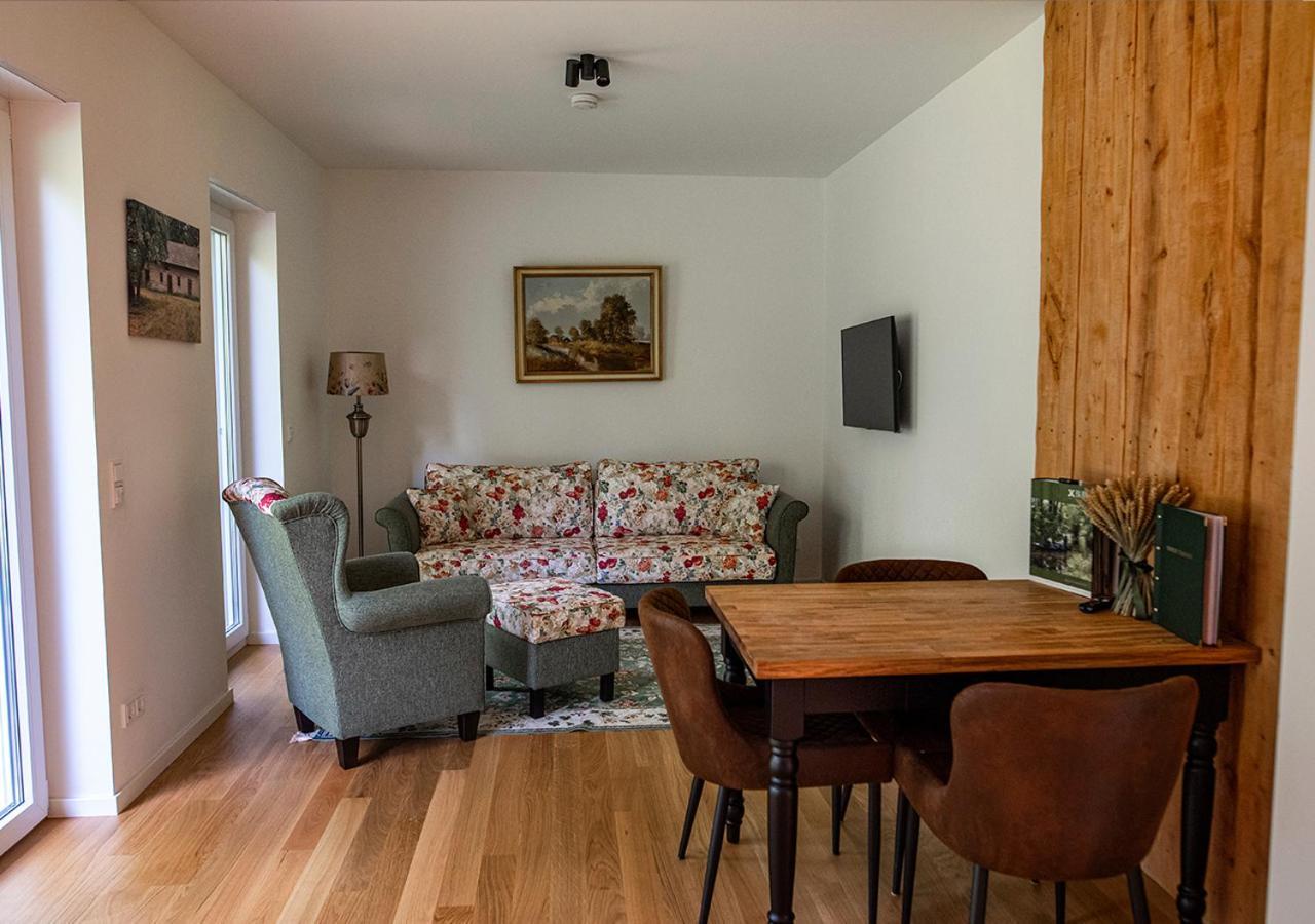 בורג Vierseitenhof Appartements מראה חיצוני תמונה