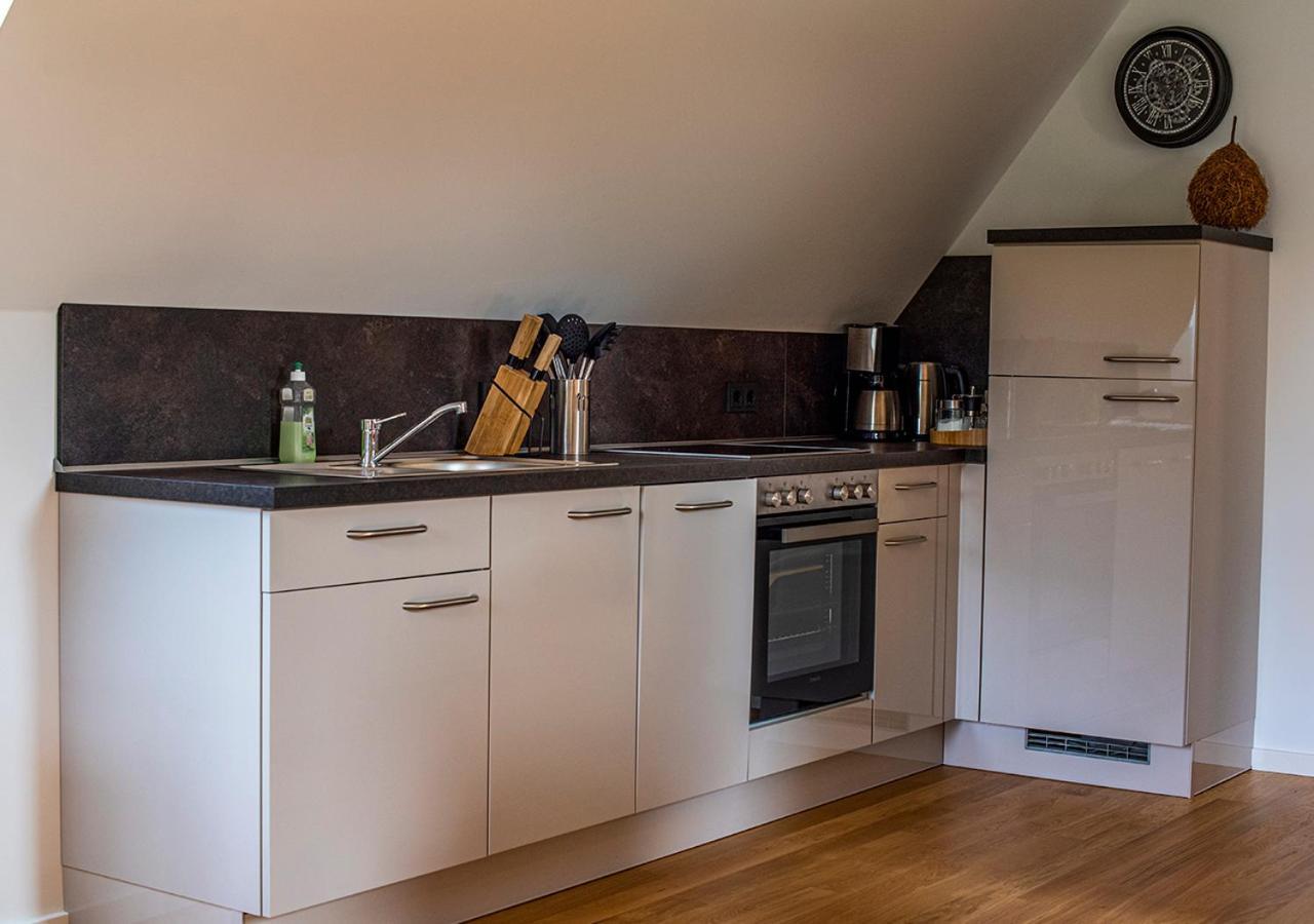 בורג Vierseitenhof Appartements מראה חיצוני תמונה