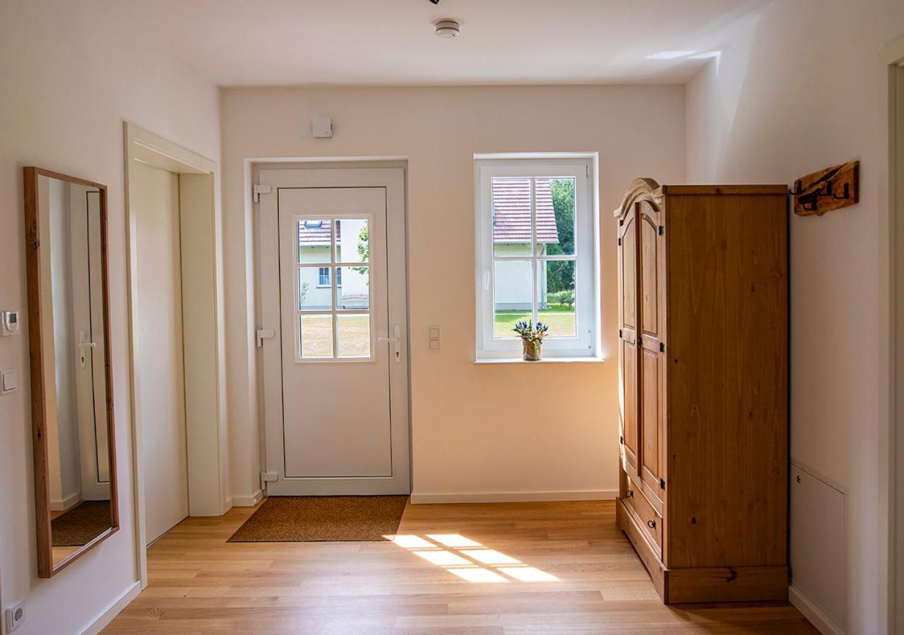 בורג Vierseitenhof Appartements מראה חיצוני תמונה