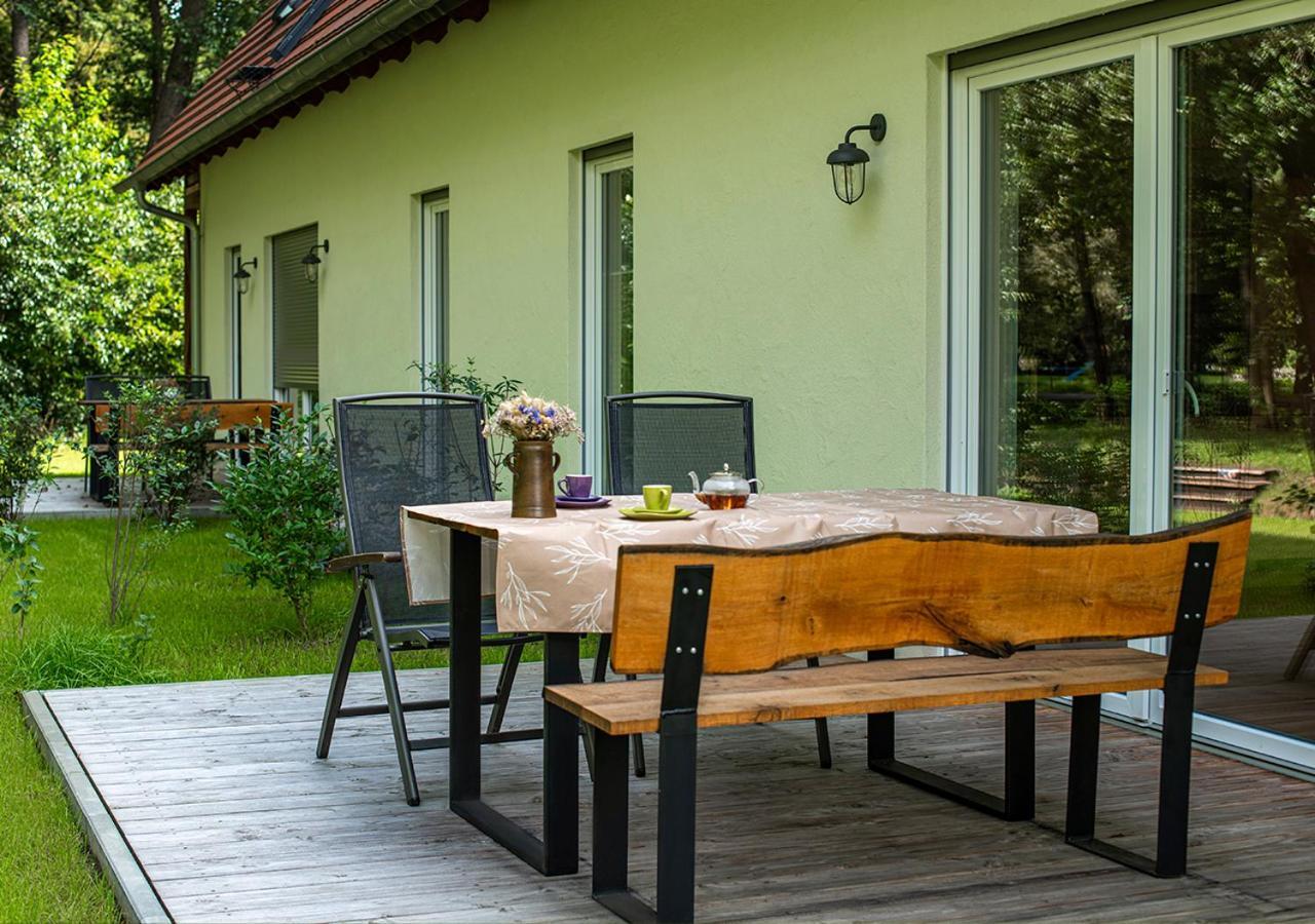 בורג Vierseitenhof Appartements מראה חיצוני תמונה