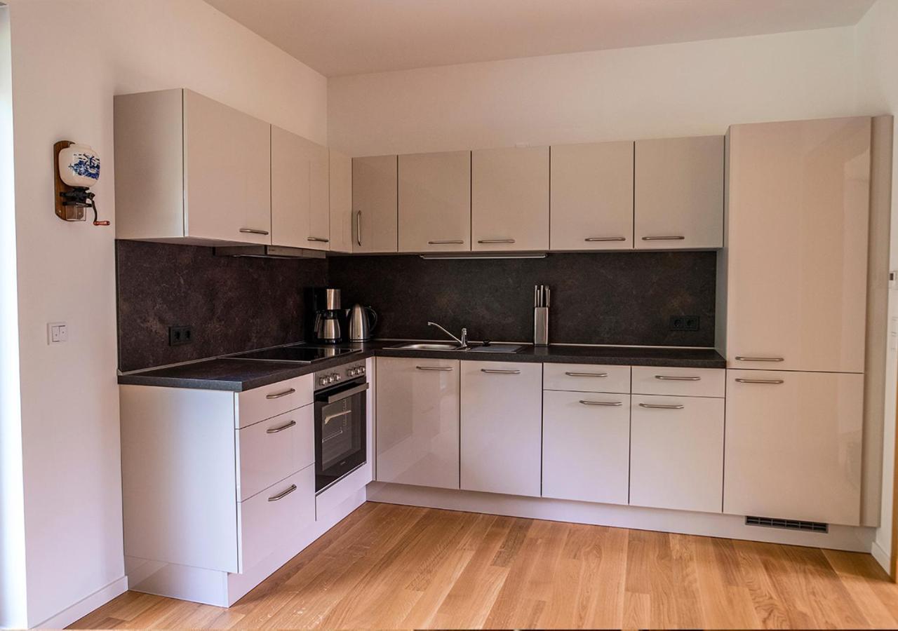 בורג Vierseitenhof Appartements מראה חיצוני תמונה
