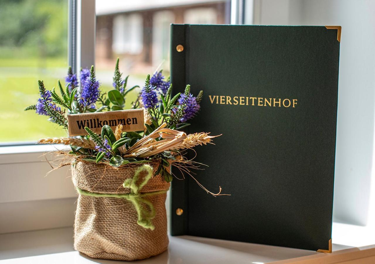 בורג Vierseitenhof Appartements מראה חיצוני תמונה