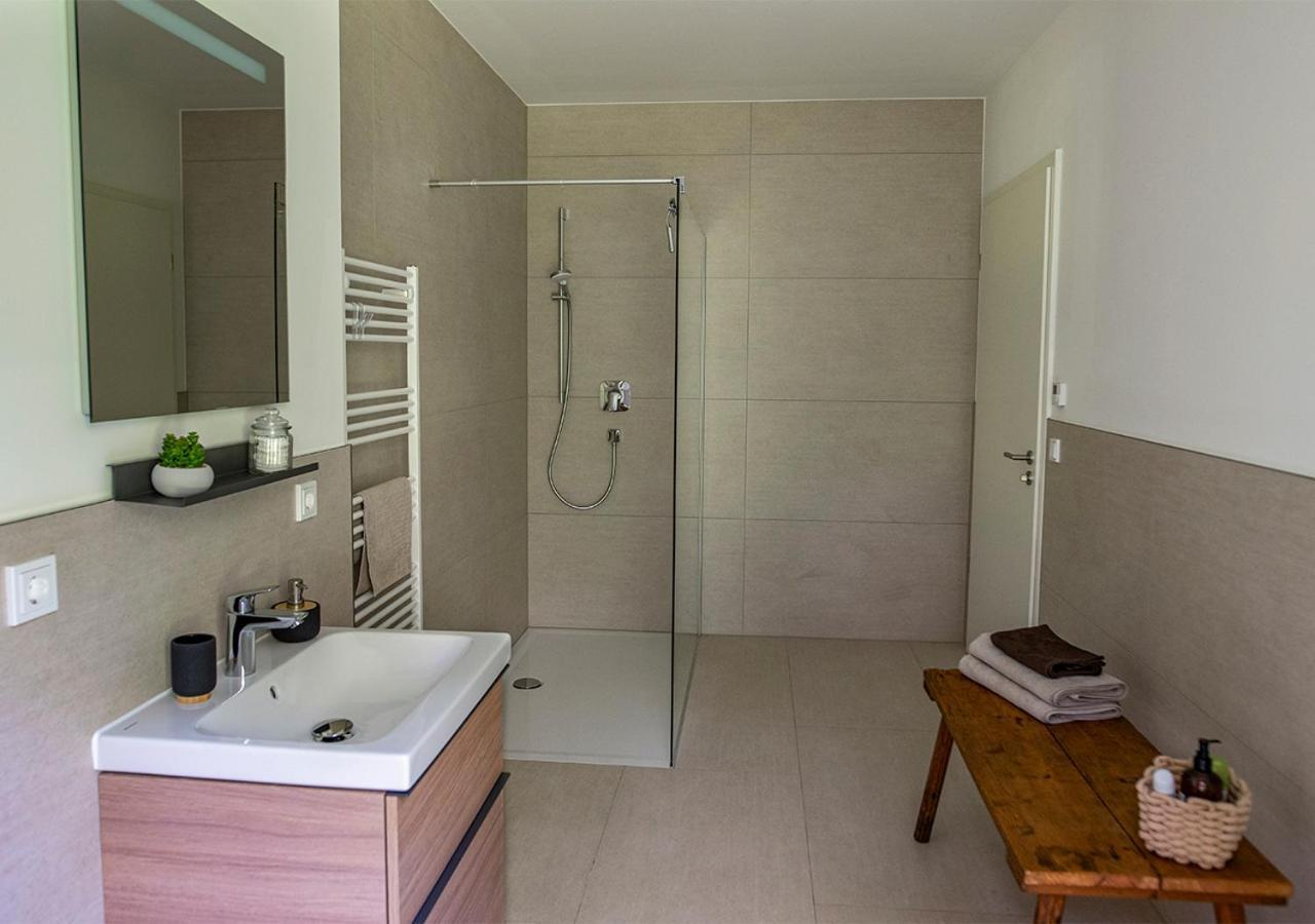 בורג Vierseitenhof Appartements מראה חיצוני תמונה