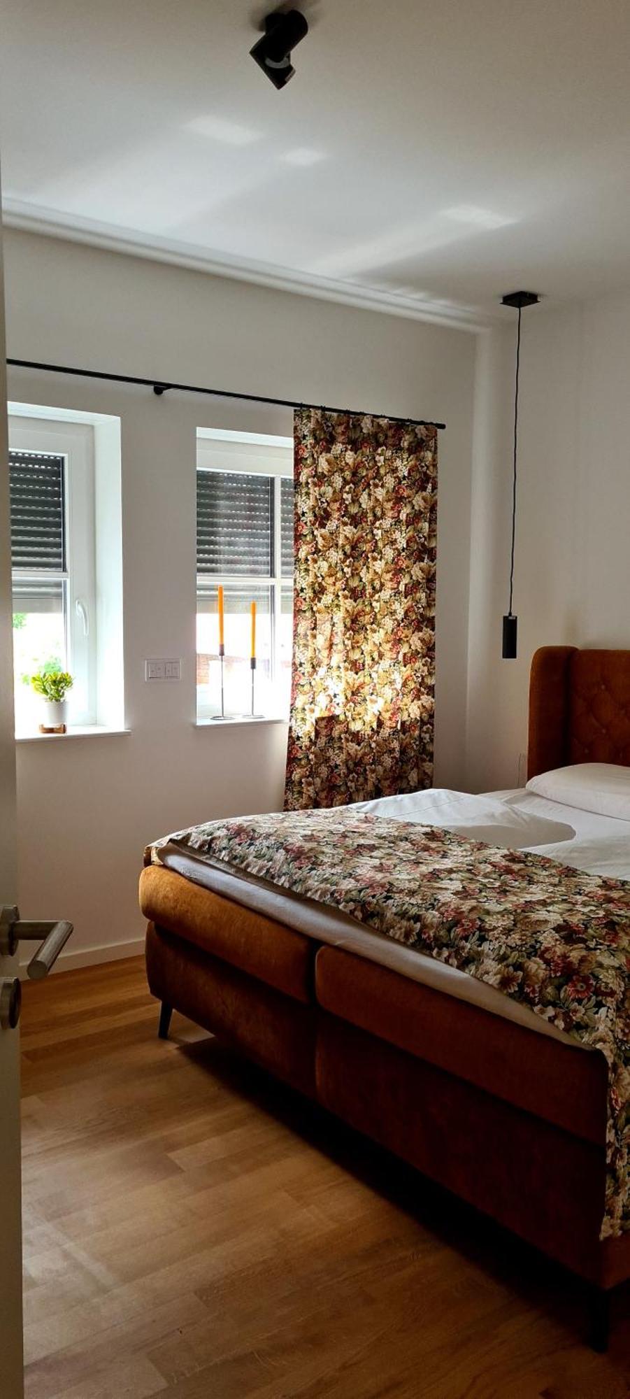 בורג Vierseitenhof Appartements חדר תמונה